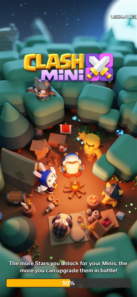 clash mini wiki.